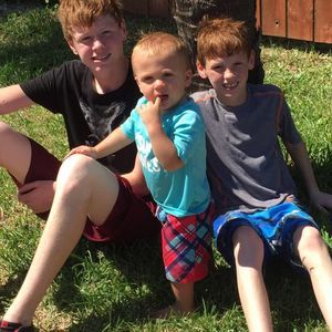 Meet your Posher, Patrick