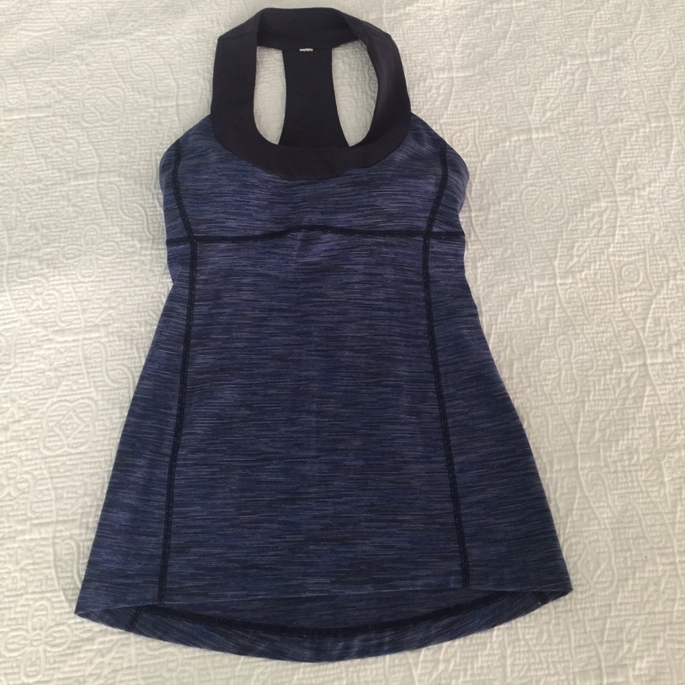 Lululemon Tank Sz 4