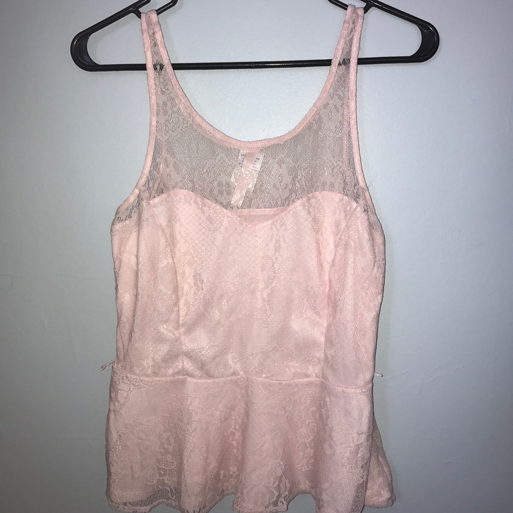 Sweetheart Blouse 💖