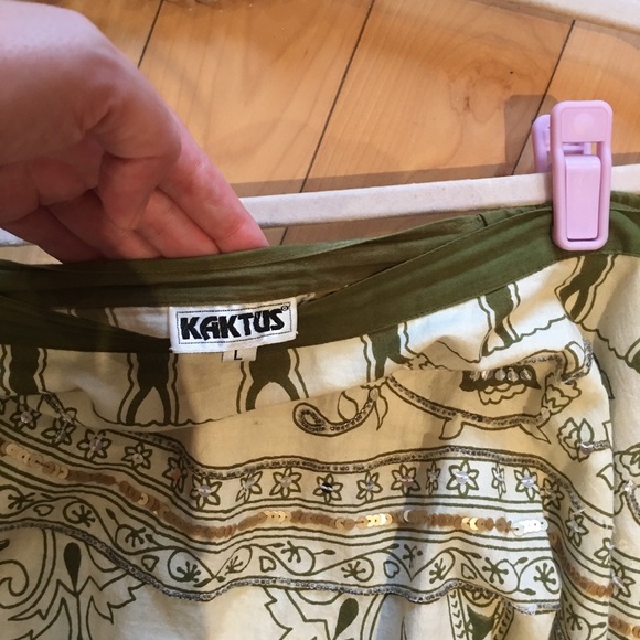 Pretty midi skirt - Picture 7 of 7