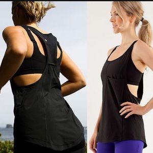Lululemon tank