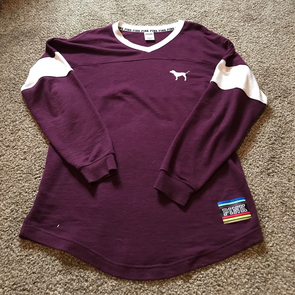 PINK long sleeve