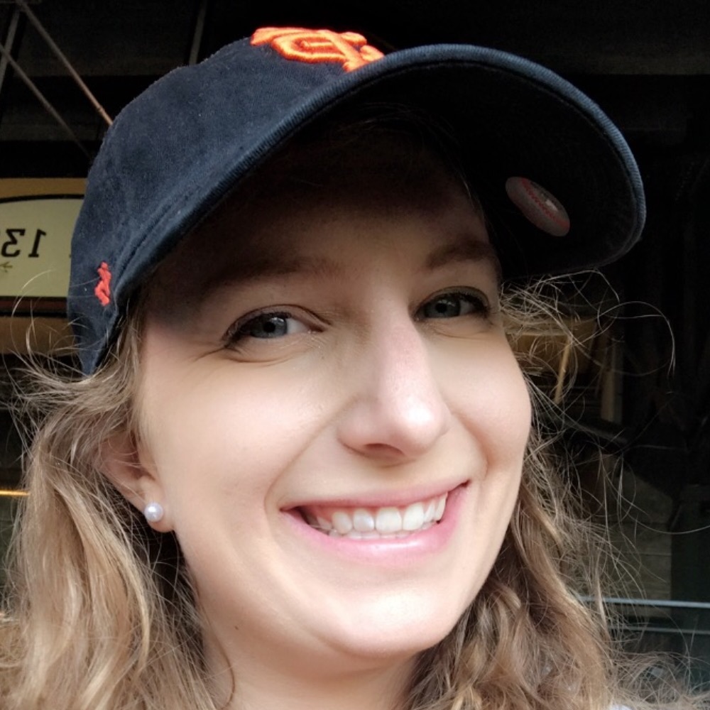 Meet your Posher, Kristen