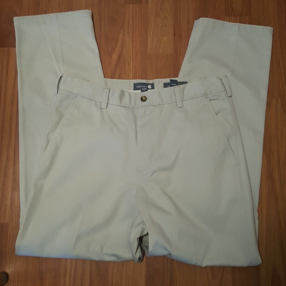 Nordstrom khakis