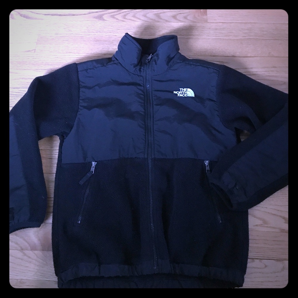 North Face Classic Denali Fleece