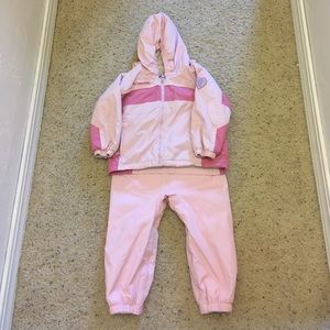 3T Columbia Jacket and Snowpants