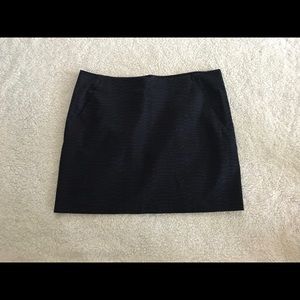 Gap zebra print skirt size 14!
