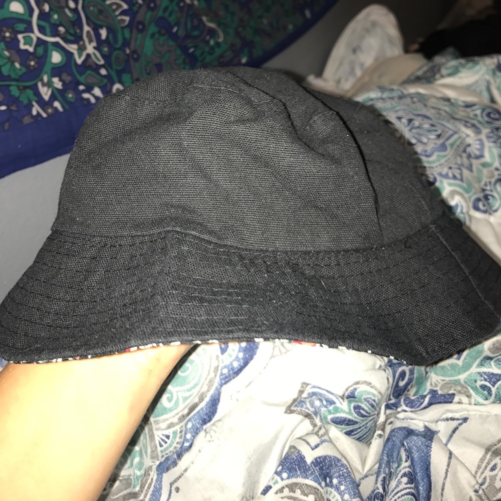 Reversible Bucket Hat