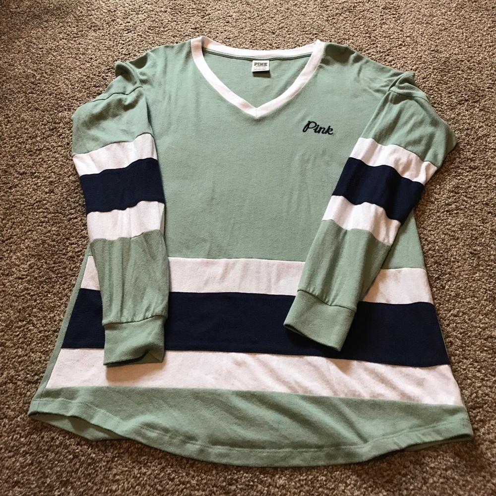 PINK shirt