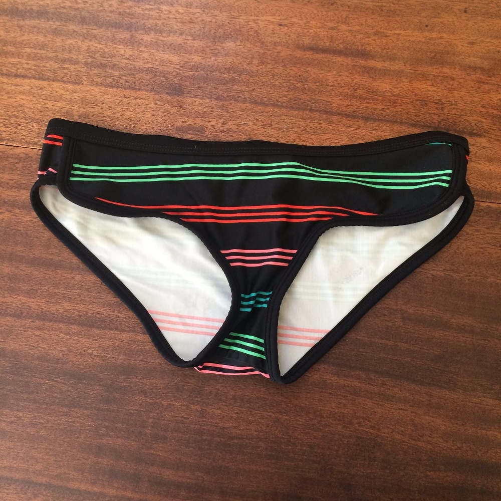 Patagonia Stripe Swimsuit Bottom