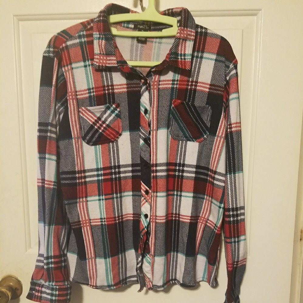 Long sleeve XL Jrs shirt