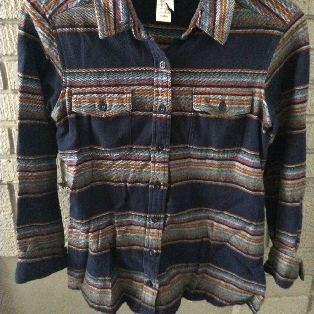 Patagonia Organic Cotton Flannel