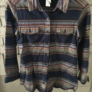 Patagonia Organic Cotton Flannel