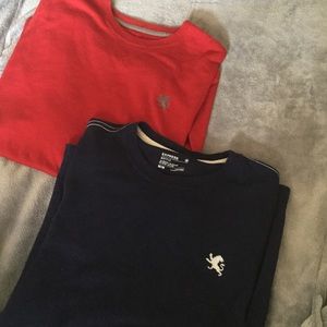 Express waffle long sleeve bundle