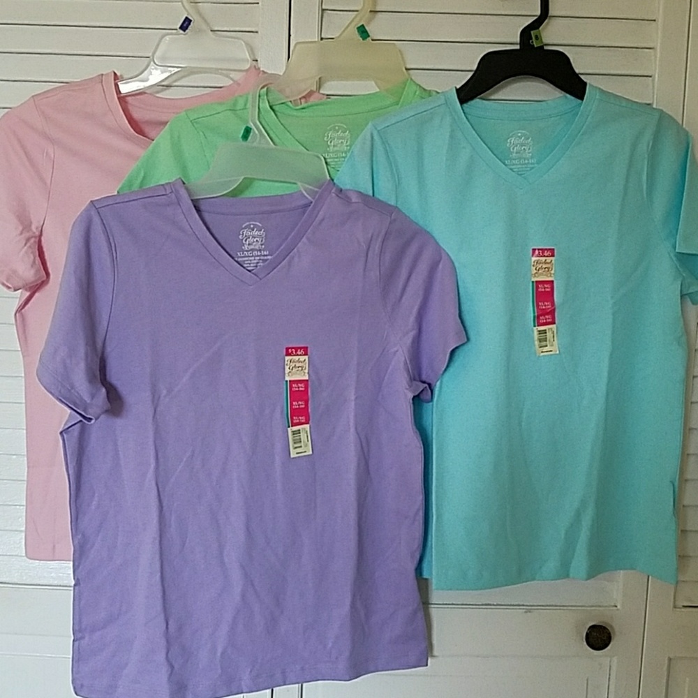 Girls shirts