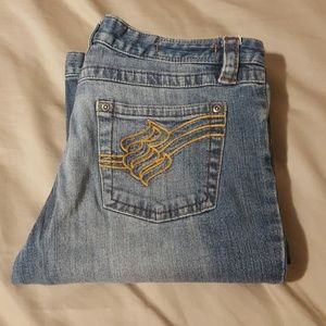Rocawear Boot cut Jeans