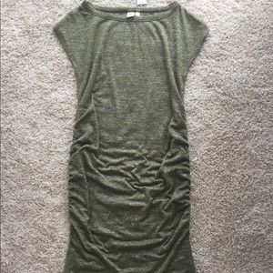 Never been worn maternity dress.