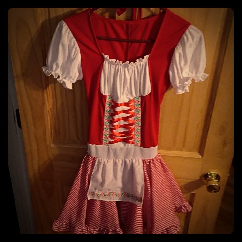 Halloween costume