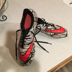Nike soccer cleats
