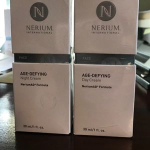 Nerium, Intl. day and night face cream