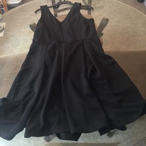 Black H&M Dress