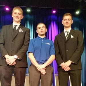 Meet your Posher, Aaron