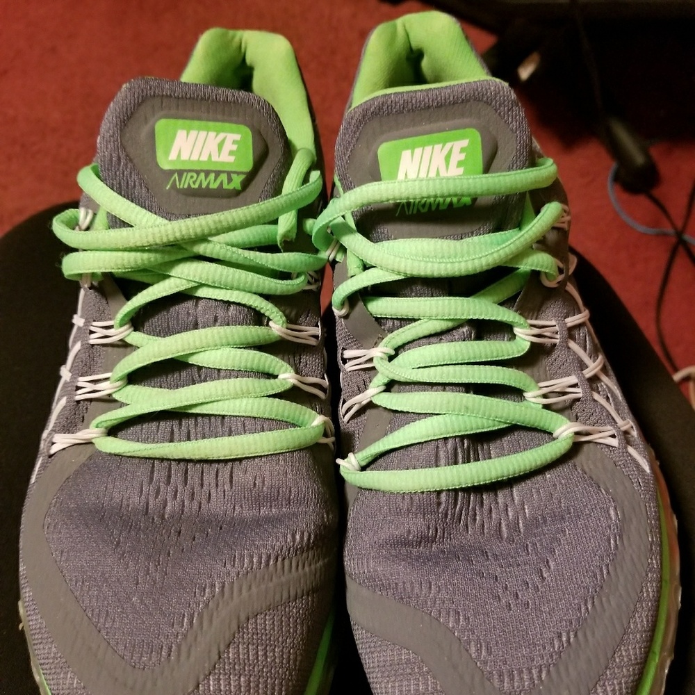 Customixed nike air max