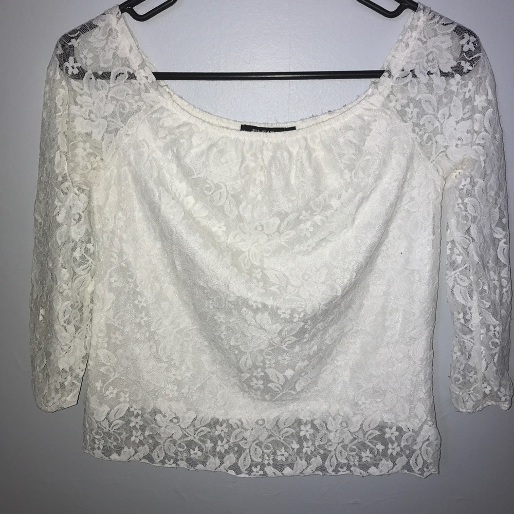 Coachella Ready Top