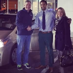 Meet your Posher, Brian