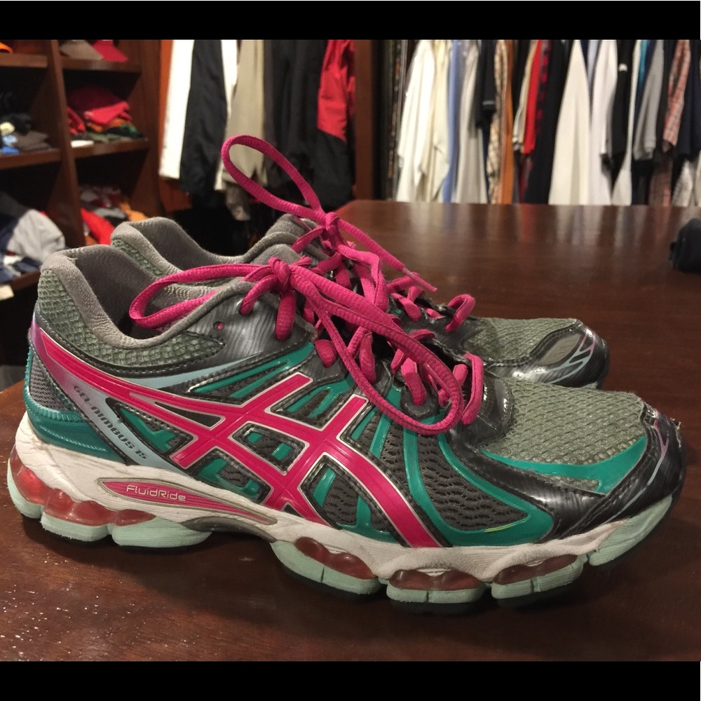 Asics Gel Nimbus 15