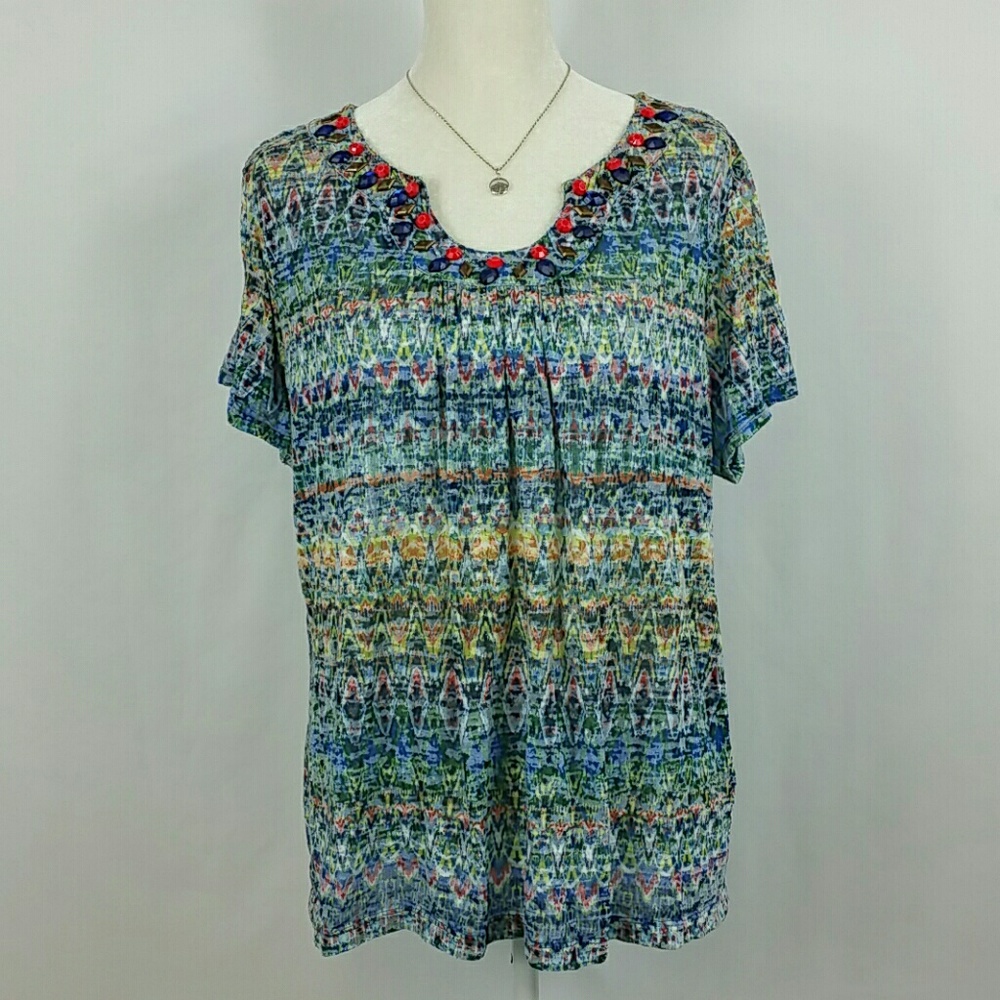 Ruby Rd. Woman top