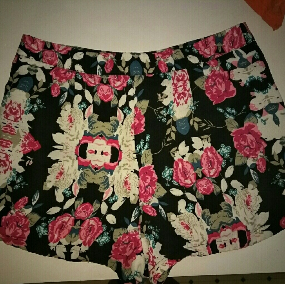 Short size large forever 21