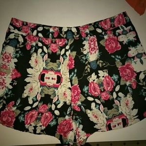 Short size large forever 21