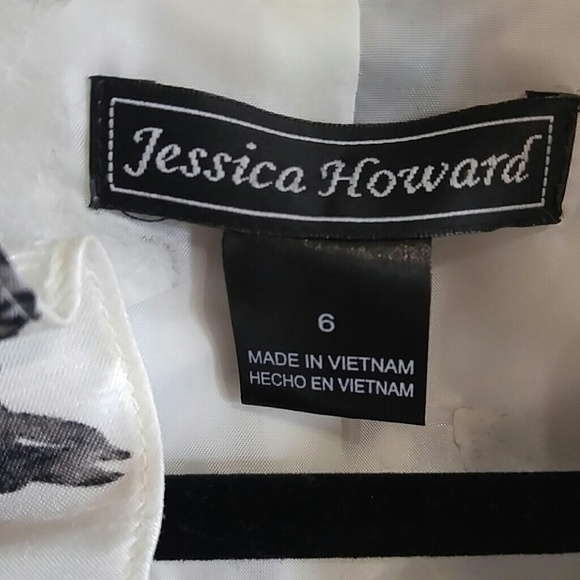 Jessica Howard Party Dress - Picture 4 of 4