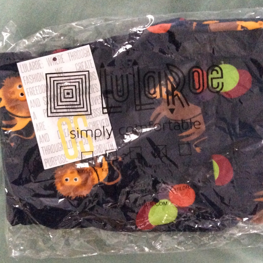 BNWT Lularoe leggings OS