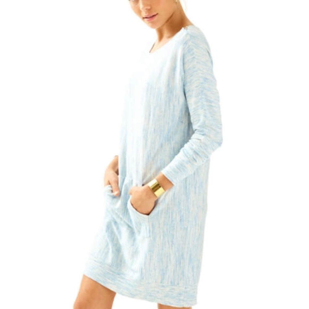 Jupiter Sweater Dress Lilly Pulitzer NWT Small