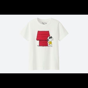 Brand new Uniqlo x Kaws T-shirts