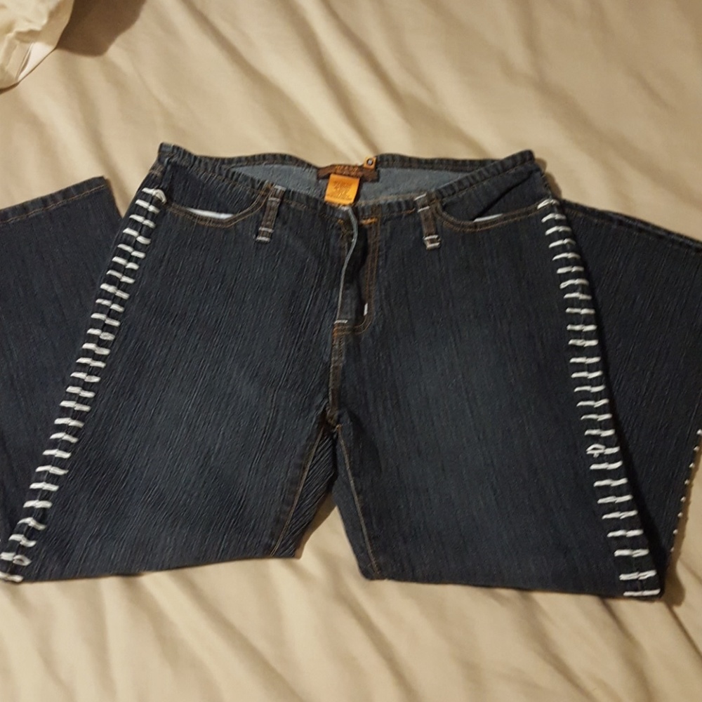 Nesso Jeans capris