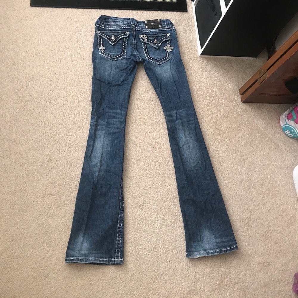 Miss Me Size 27 Jeans