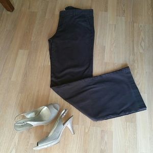 GAP brown pants, XLong/tall