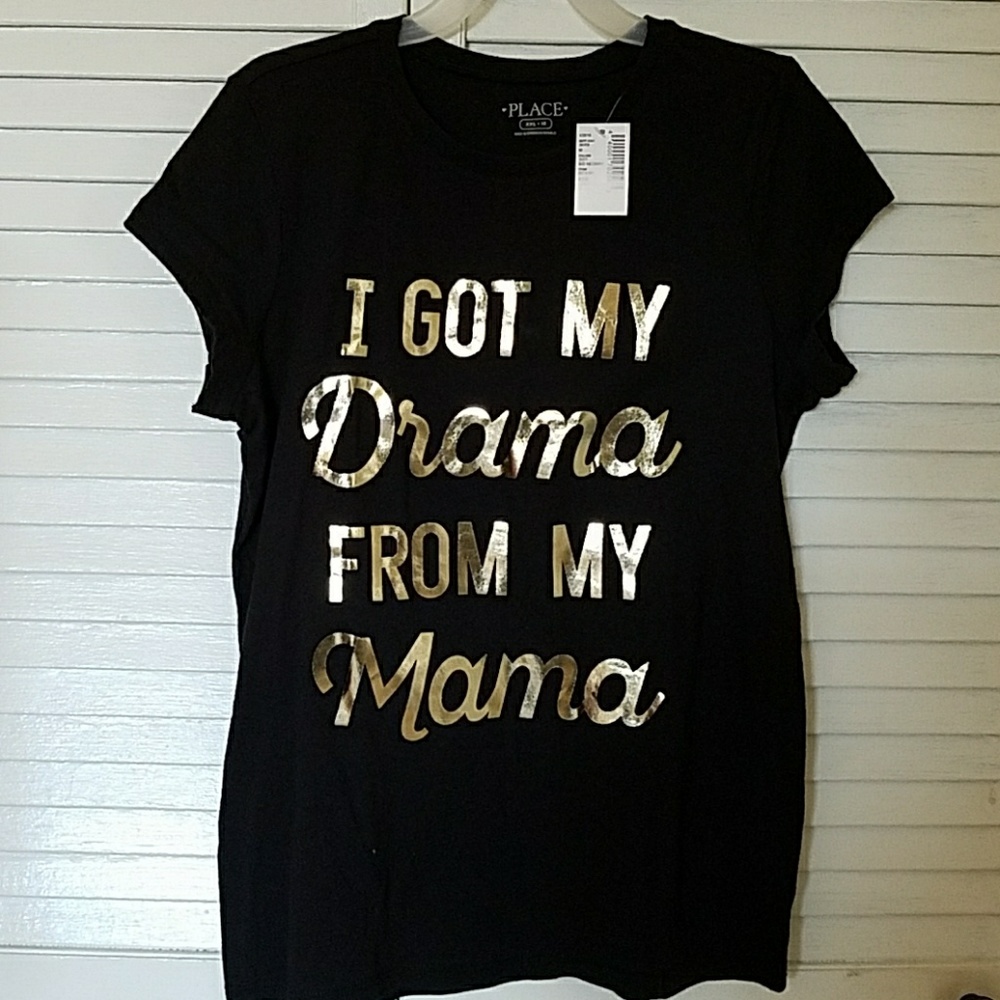 Children's place shirt