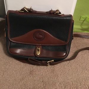 Dooney and Bourke all weather satchel!!