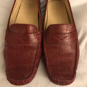 Cole Haan 7.5 Women's driving shoes