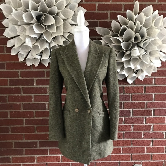 Valentino Jackets & Blazers - Valentino LS Single Button Blazer lined