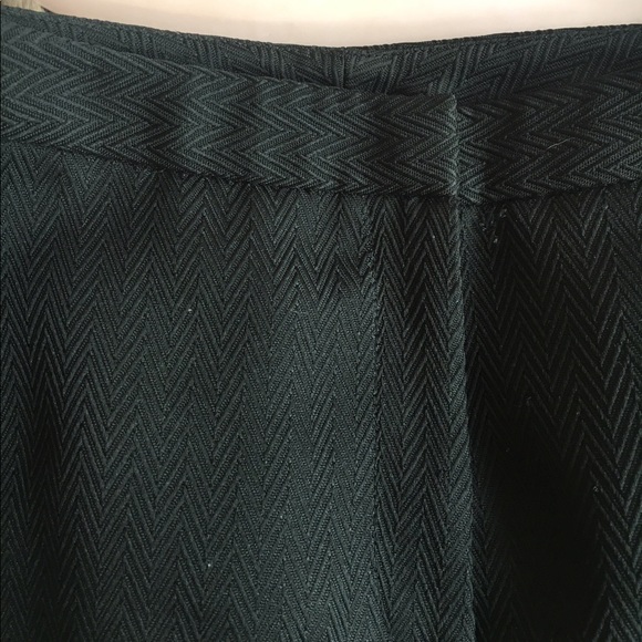 Tahari Black Pant Suit Set Size 6 - Picture 6 of 8