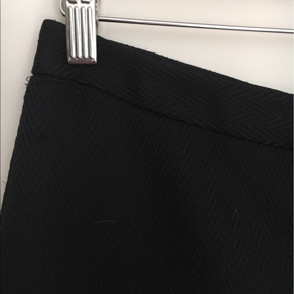 Tahari Black Pant Suit Set Size 6 - Picture 7 of 8