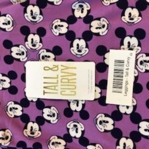 LulaRoe Disney TC