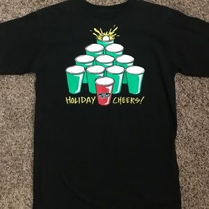 Men's Vans Holiday t-shirt