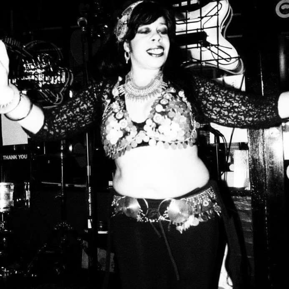 Meet your Posher, Haddie