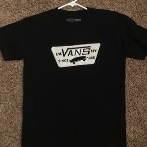 Vans Patchwork T Shirt